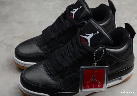 LASER BLACK CI1184-001 CI1184-001 RETRO JORDAN AIR 4 0511